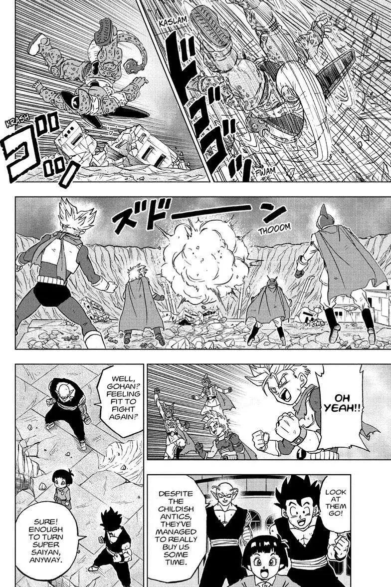 Dragon Ball Super Chapter 97 17